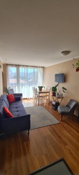 Comodo departamento equipado, hasta 5 personas